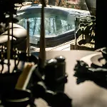 Апартаменты Artam Luxury Reggelivel