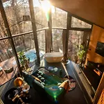Lejlighed Artam Luxury Reggelivel