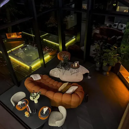 Apartment Artam Luxury Reggelivel *