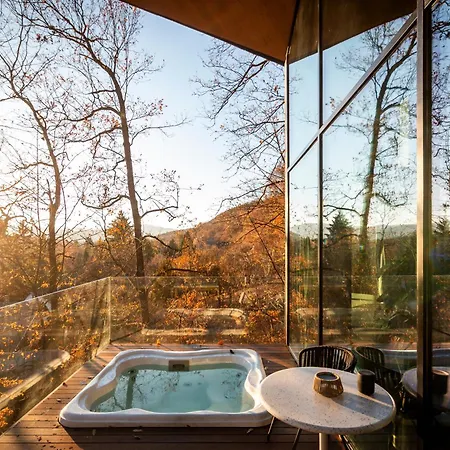 Apartment Artam Luxury Reggelivel *