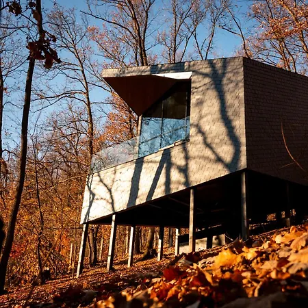 Lejlighed Artam Luxury Reggelivel