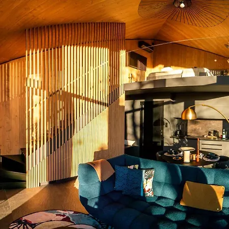 Artam Luxury Reggelivel Apartamento *