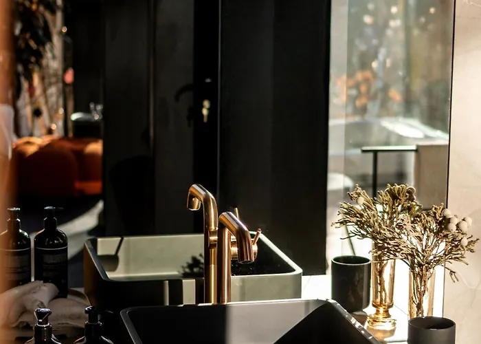 Artam Luxury Reggelivel Daire Parád